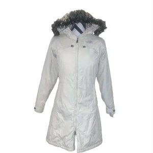 The North Face Arctic Down Parka Size S     TQ